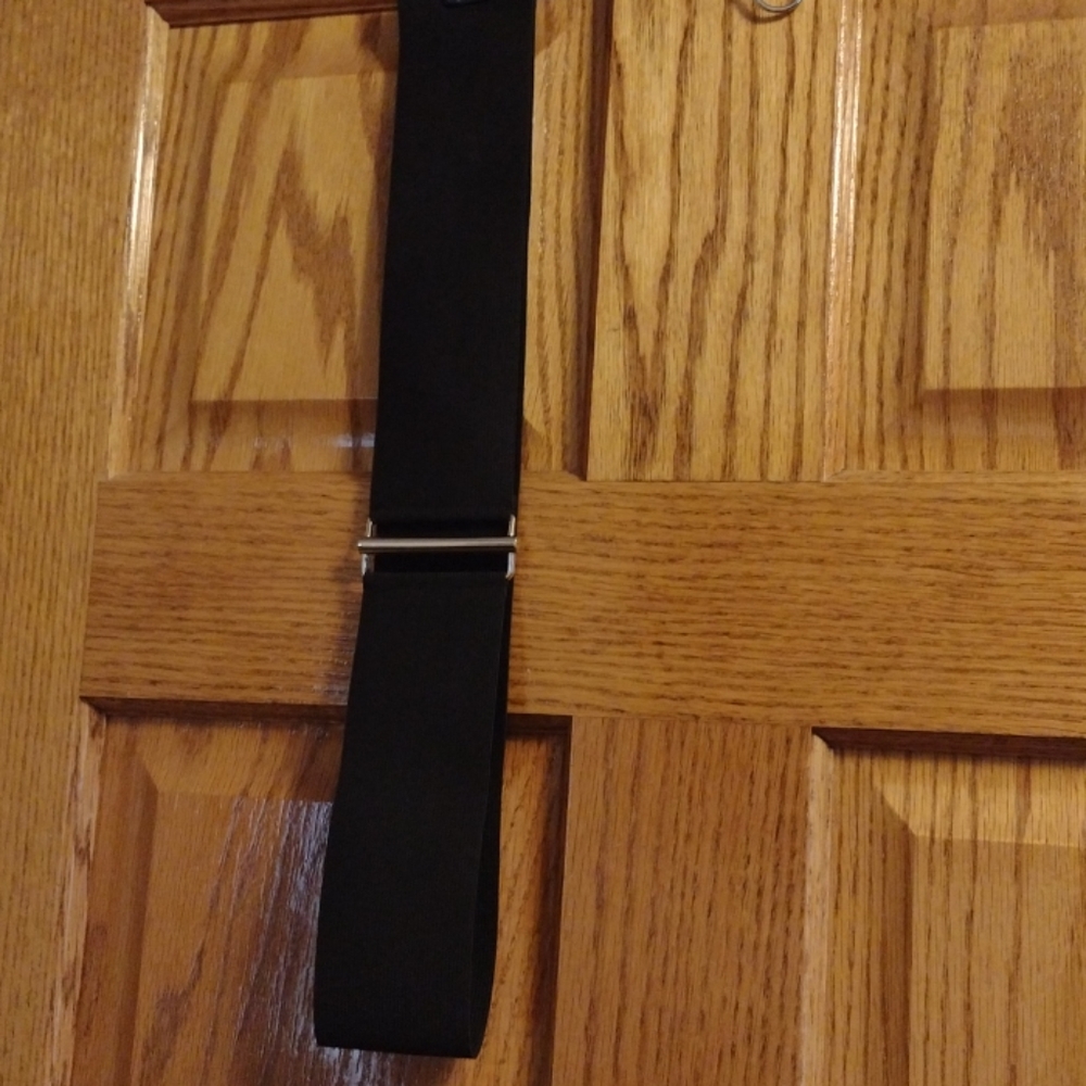Black Elastic Belt Size:PXL